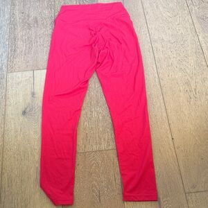 ParagonRed Leggings
